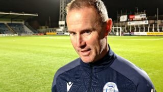 Peter Murphy | Stenhousemuir | 1 Nov 2025